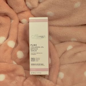 Skin Chemists Pure Collagen 5% Biphase Serum NEW